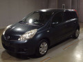2011 Nissan Note