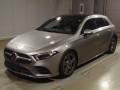 2019 Mercedes Benz A-Class