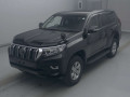 2020 Toyota Land Cruiser Prado