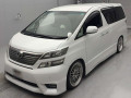 2009 Toyota Vellfire