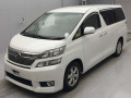 2013 Toyota Vellfire