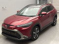 2022 Toyota Corolla Cross