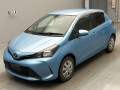 2016 Toyota Vitz
