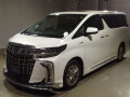 2021 Toyota Alphard Hybrid
