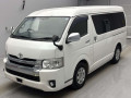 2015 Toyota Hiace Wagon