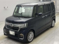 2021 Honda N-BOX CUSTOM