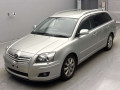 2007 Toyota Avensis Wagon