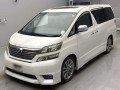 2011 Toyota Vellfire