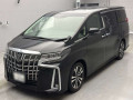 2021 Toyota Alphard