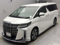 2021 Toyota Alphard