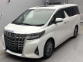 2020 Toyota Alphard