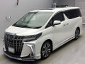 2022 Toyota Alphard