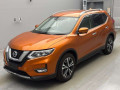2017 Nissan X-Trail