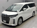 2021 Toyota Alphard