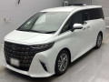 2025 Toyota Alphard