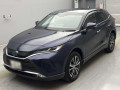 2022 Toyota Harrier Hybrid