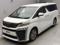2021 Toyota Vellfire