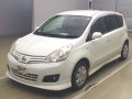 2011 Nissan Note