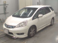 2011 Honda Fit Shuttle Hybrid