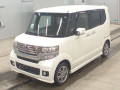 2013 Honda N-BOX CUSTOM