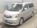 2005 Toyota Alphard Hybrid