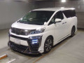 2019 Toyota Vellfire