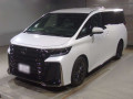 2025 Toyota Vellfire