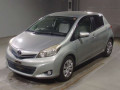 2011 Toyota Vitz