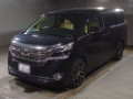 2015 Toyota Vellfire