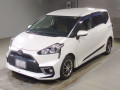 2016 Toyota Sienta