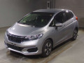 2019 Honda Fit Hybrid