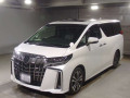 2020 Toyota Alphard