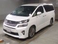 2014 Toyota Vellfire