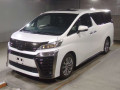 2021 Toyota Vellfire
