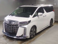 2021 Toyota Alphard