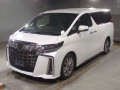 2020 Toyota Alphard