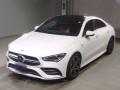 2021 Mercedes Benz CLA class