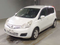 2012 Nissan Note