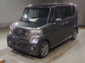 2015 Honda N-BOX CUSTOM