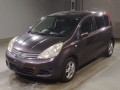 2009 Nissan Note