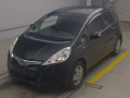 2013 Honda Fit Hybrid