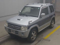 2009 Mitsubishi Pajero Mini