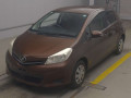 2011 Toyota Vitz