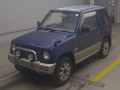 1995 Mitsubishi Pajero Mini