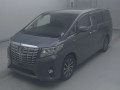 2015 Toyota Alphard Hybrid