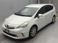 2014 Toyota Prius alpha