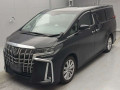 2020 Toyota Alphard