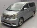 2011 Toyota Vellfire