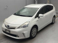 2012 Toyota Prius alpha