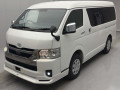 2024 Toyota Hiace Van